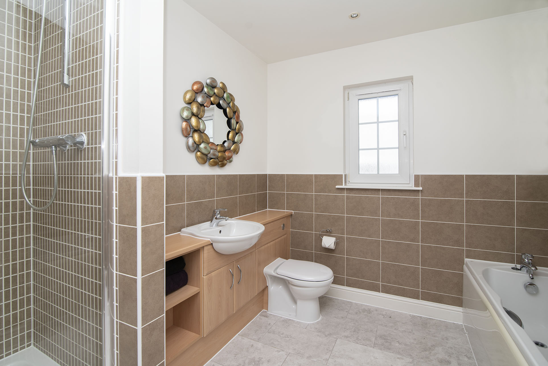 3 Marsden Court, Causewayhead, Stirling, FK9 5LU Halliday Homes