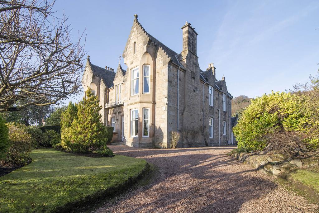 Chalton Road, Bridge of Allan, FK9 4EF Halliday Homes