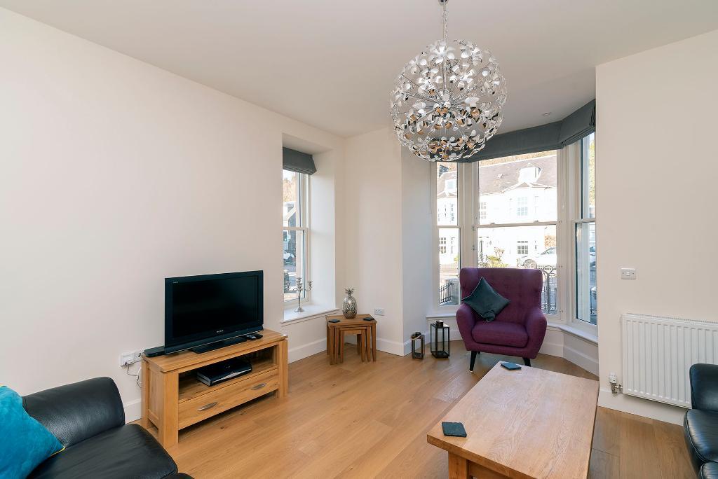 The Walmer, 90 Henderson Street, Bridge of Allan, FK9 Halliday Homes