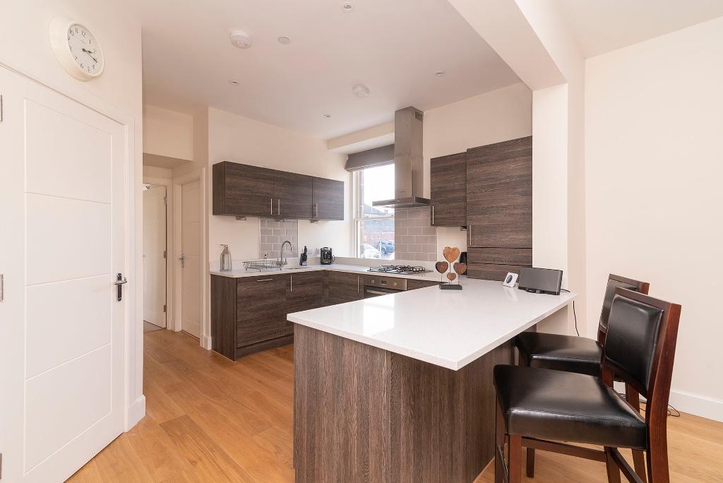 The Walmer, 90 Henderson Street, Bridge of Allan, FK9 Halliday Homes