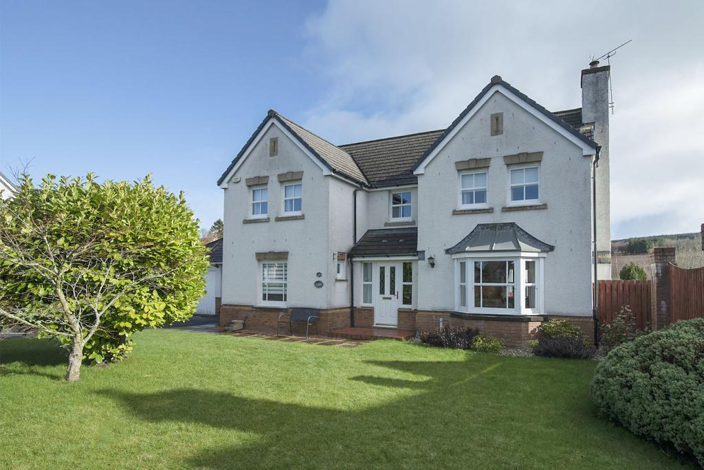 Kellie Wynd, Dunblane, Scotland, FK15 0NR Halliday Homes