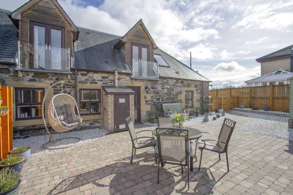 Manor Steps, Stirling, Stirling, Scotland, FK9 5QJ Halliday Homes
