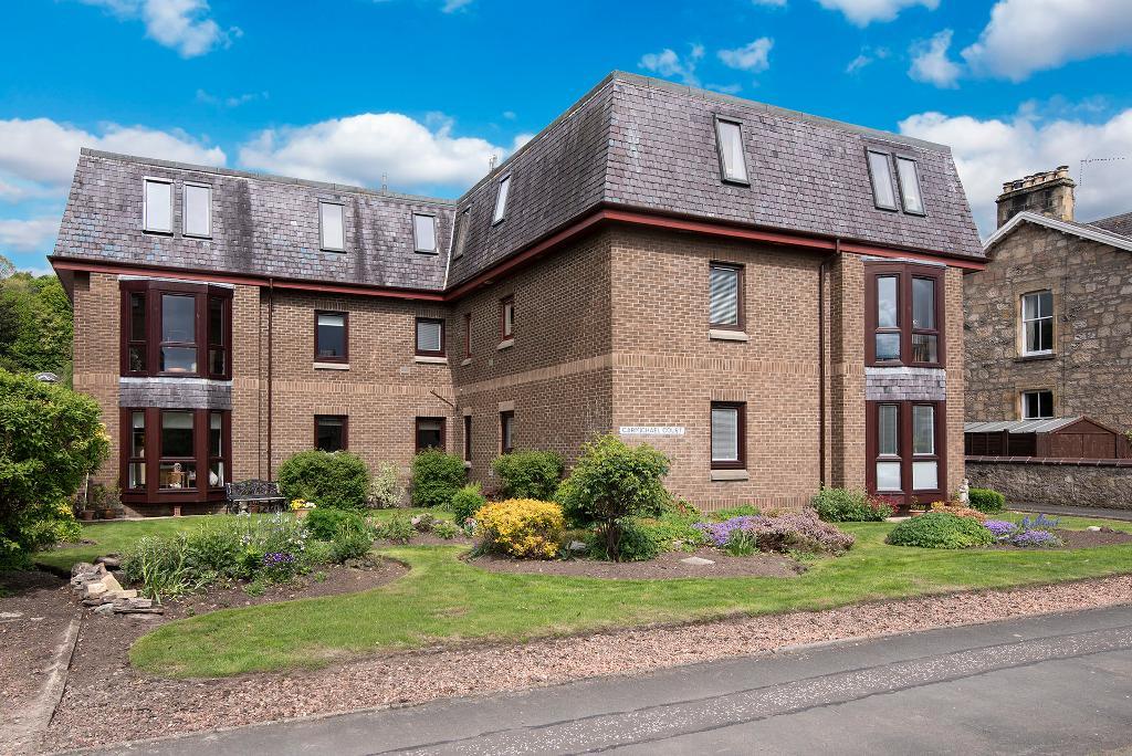 Carmichael Court, Keir Street, Bridge of Allan, Stirlingshire, FK9 4QW