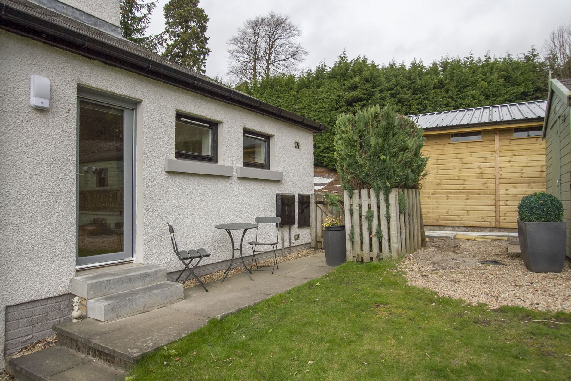 The Annexe, 2 Abbeycraig Park, Hillfoots Road, Causewayhead, FK9