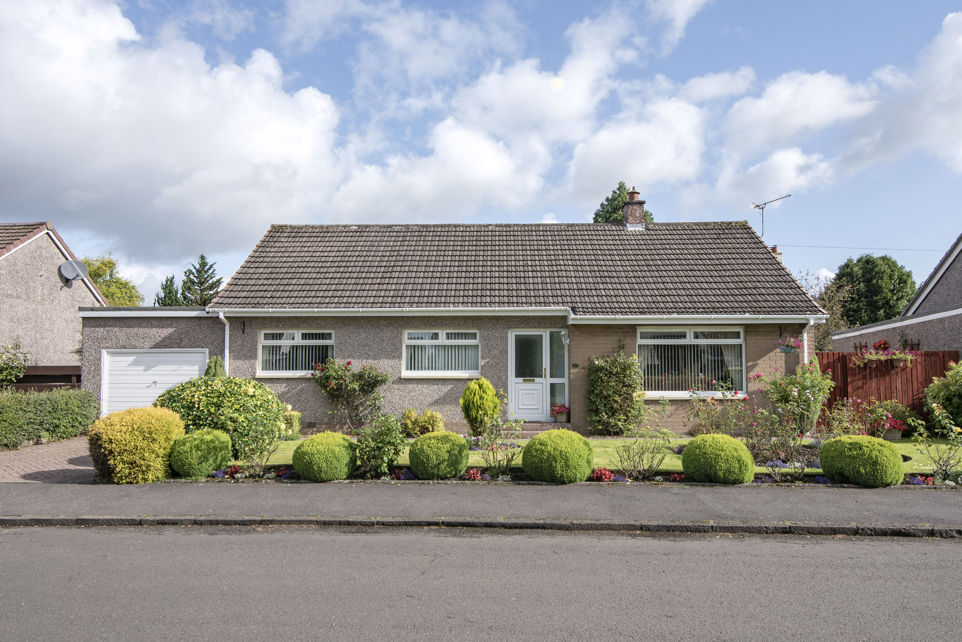 Churchill Drive, Bridge of Allan, Stirling Halliday Homes