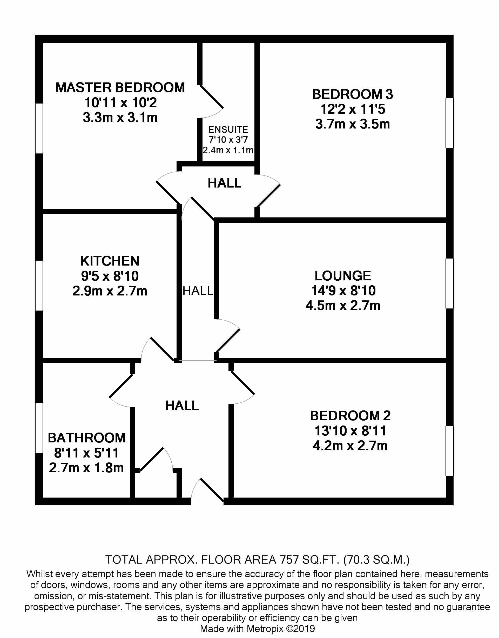 9b, Castle Vale, Stirling Halliday Homes