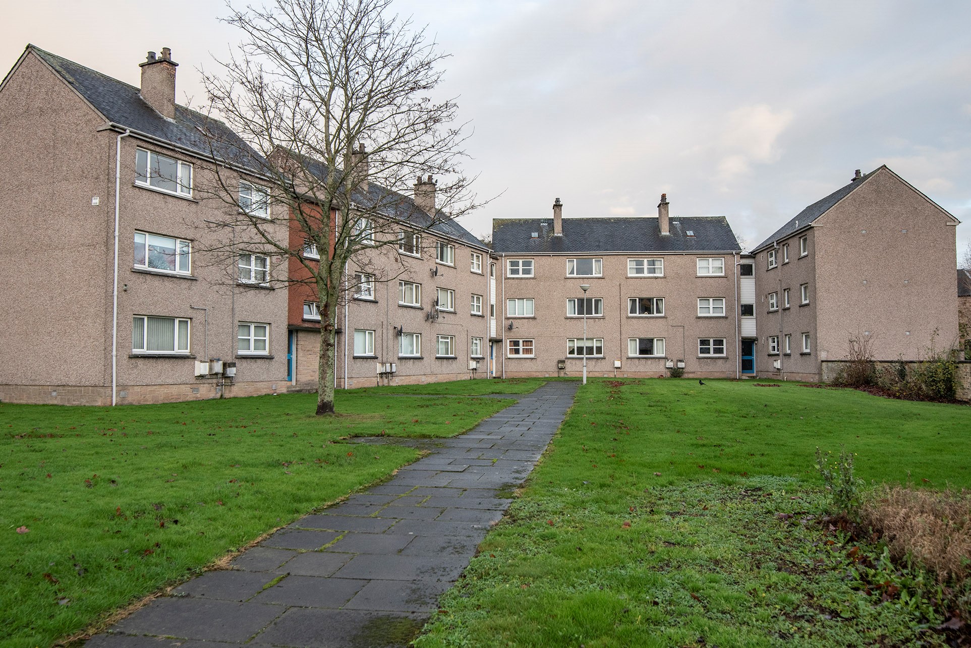 7 Queens Court, Bridge of Allan, FK9 Halliday Homes