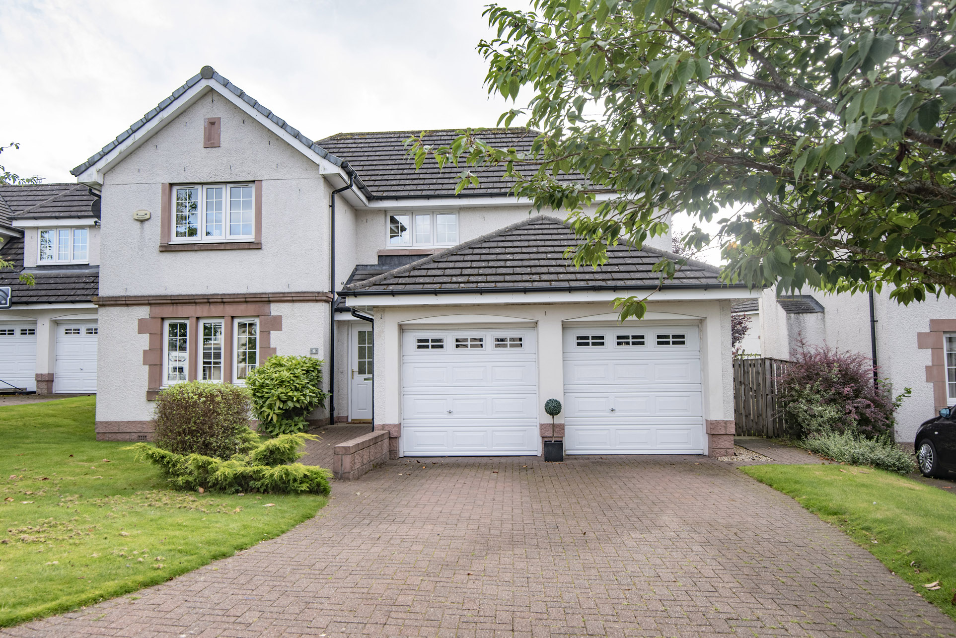 Alpin Drive, Dunblane, FK15 Halliday Homes