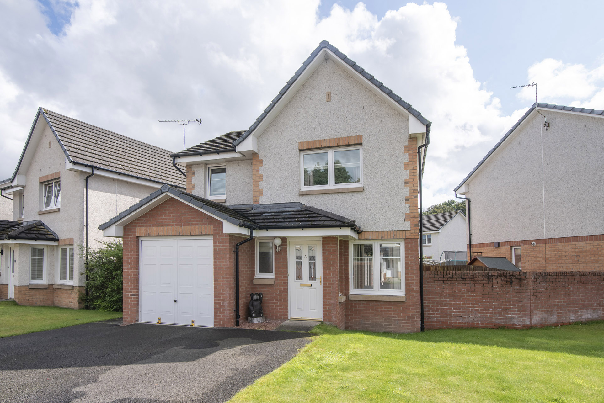 Munnoch Way, Plean, FK7 Halliday Homes