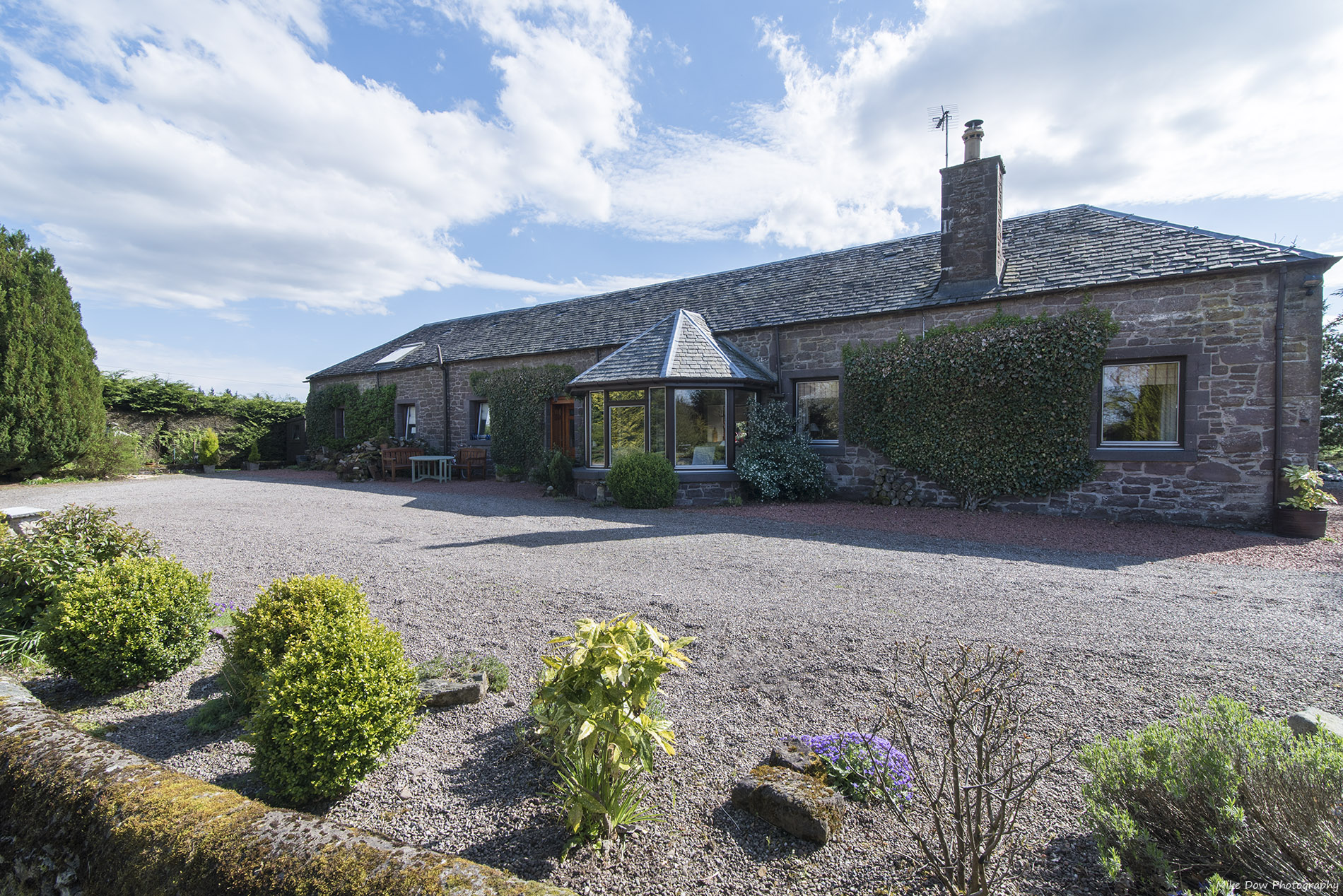 Kinbuck, Dunblane, FK15 0NW Halliday Homes