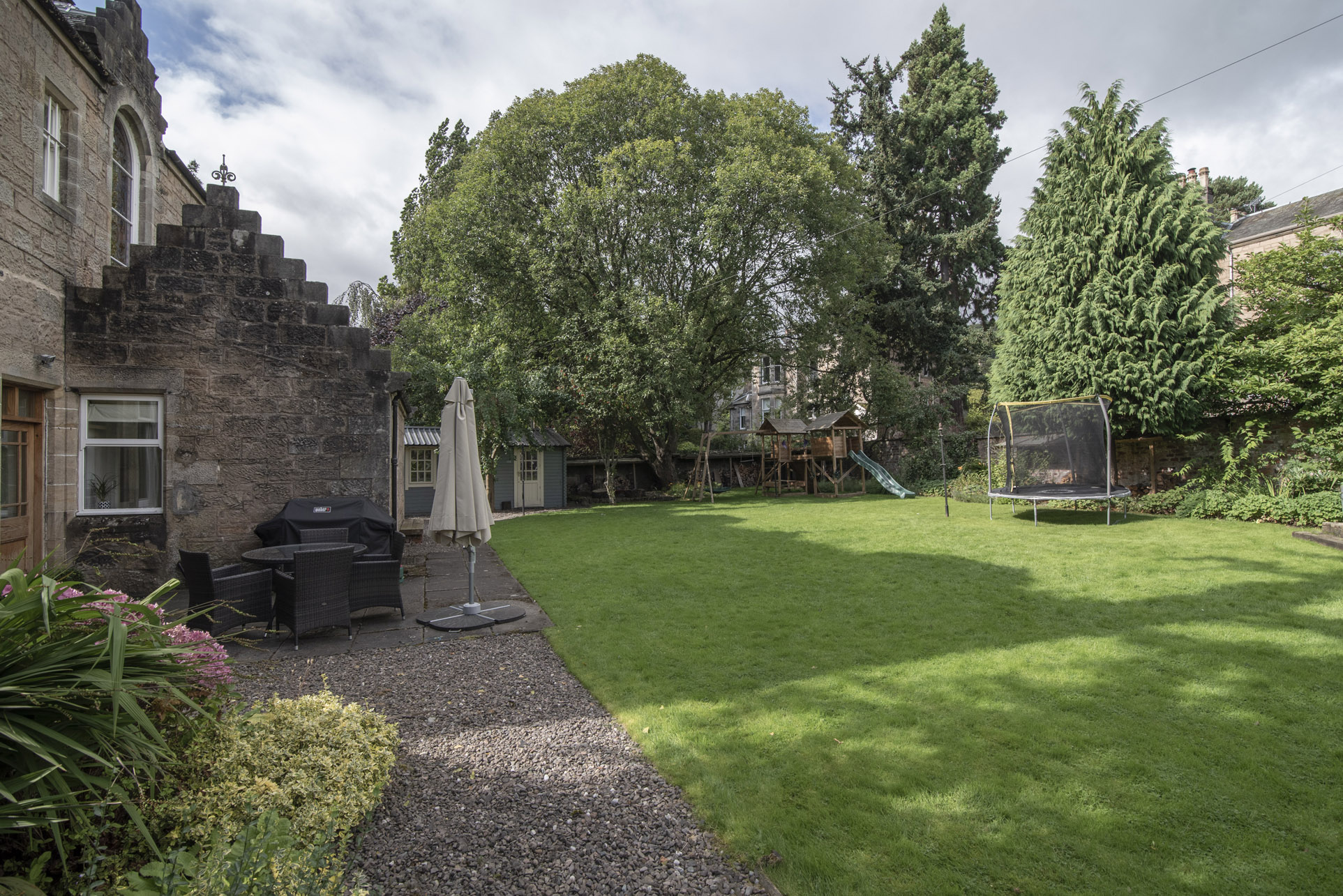 Kenilworth Road, Bridge of Allan, FK9 Halliday Homes