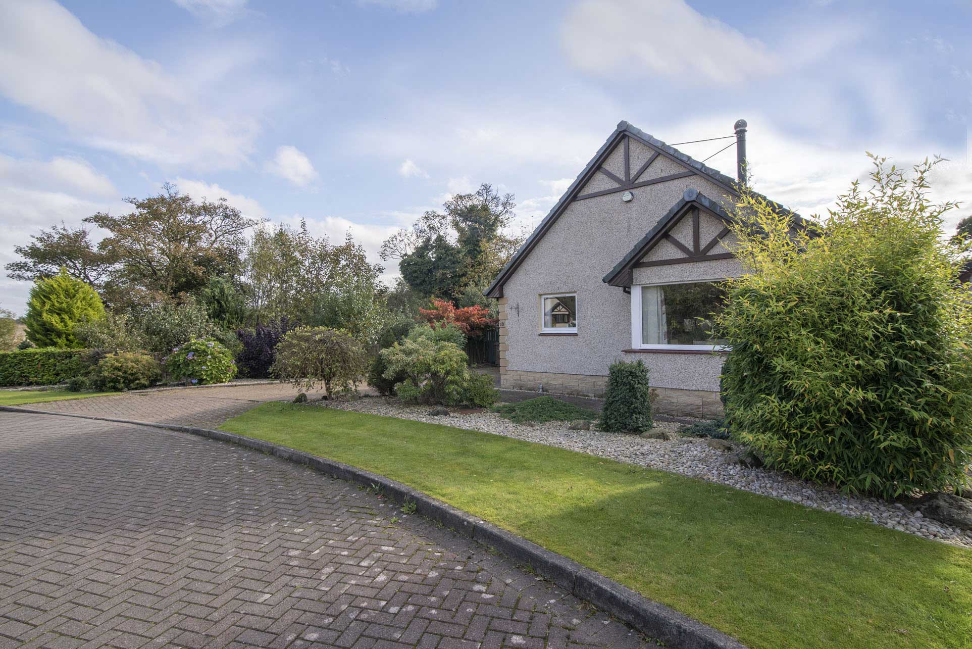 Burnside Gardens, Whitecross Halliday Homes