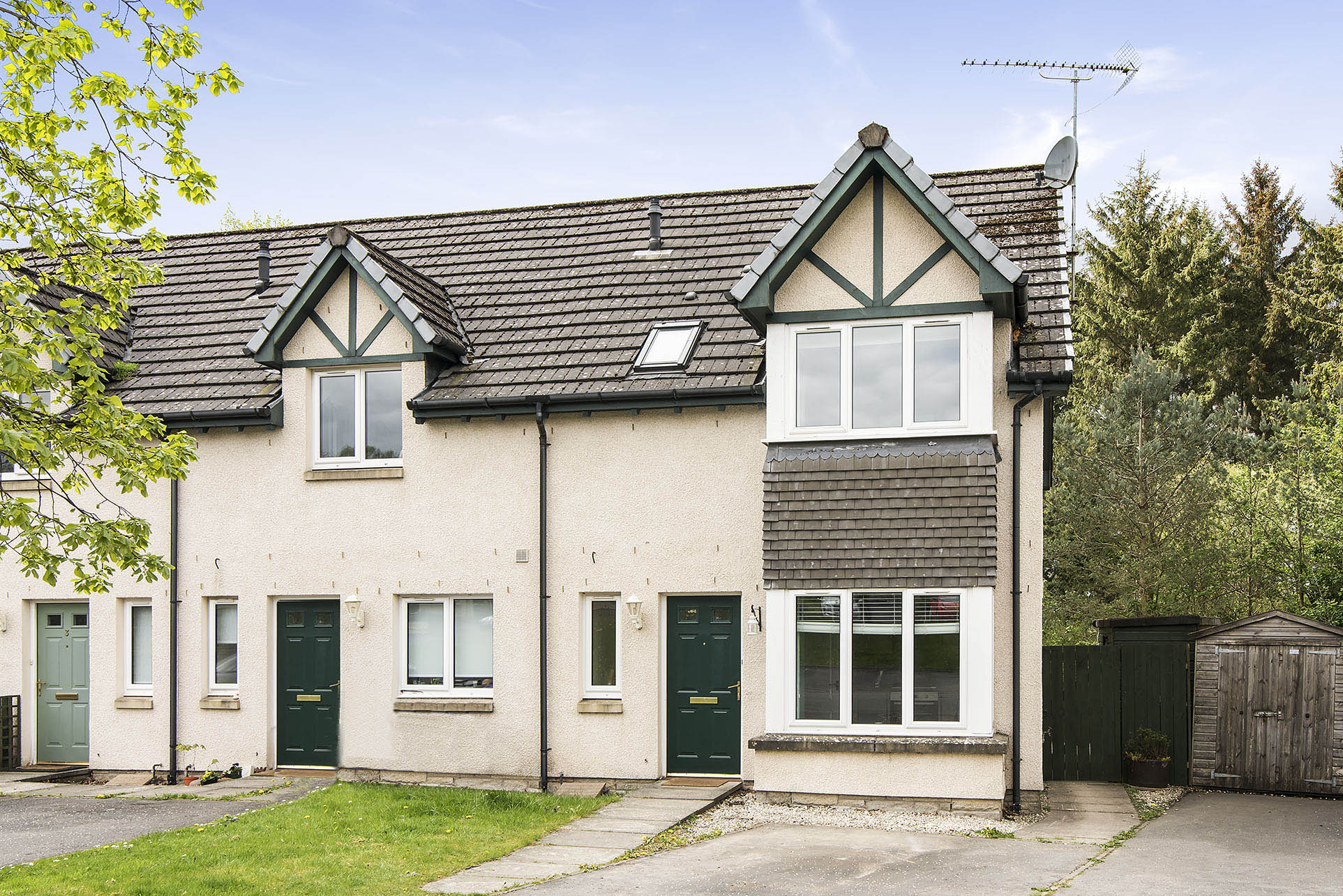 Lawder Place, Dunblane, FK15 Halliday Homes