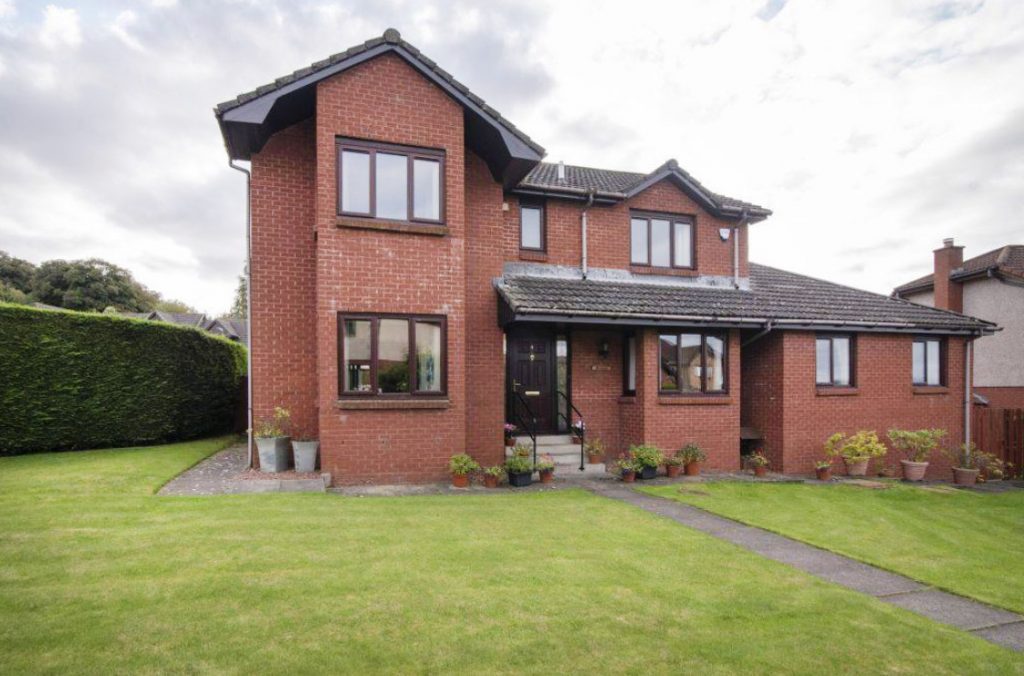 house for sale linlithgow