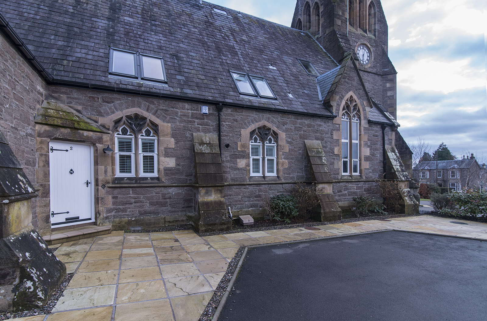Chalmers Court, Bridge of Allan, FK9 Halliday Homes