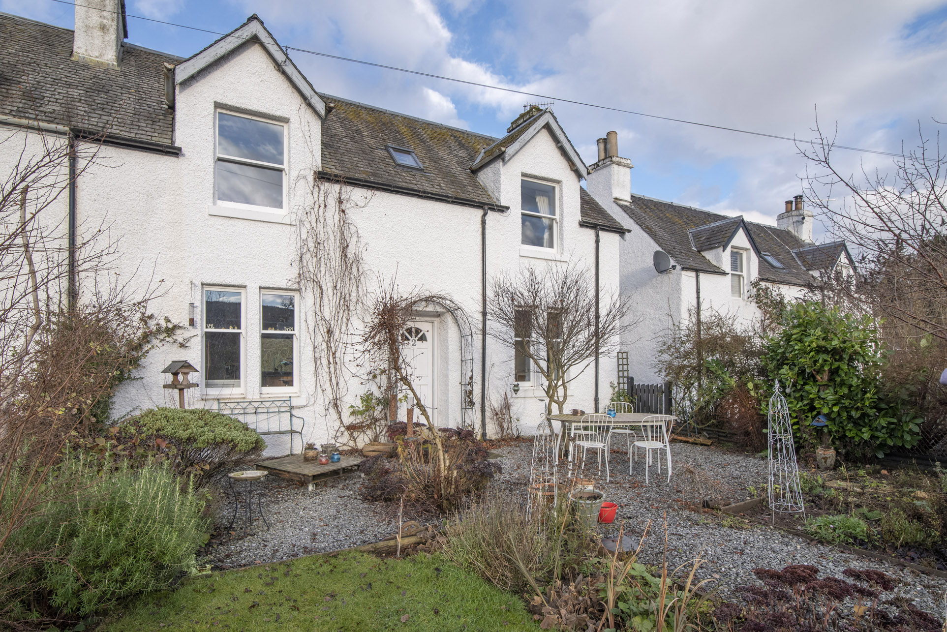 Tigh Na Stir, Strathtay, PH9 Halliday Homes