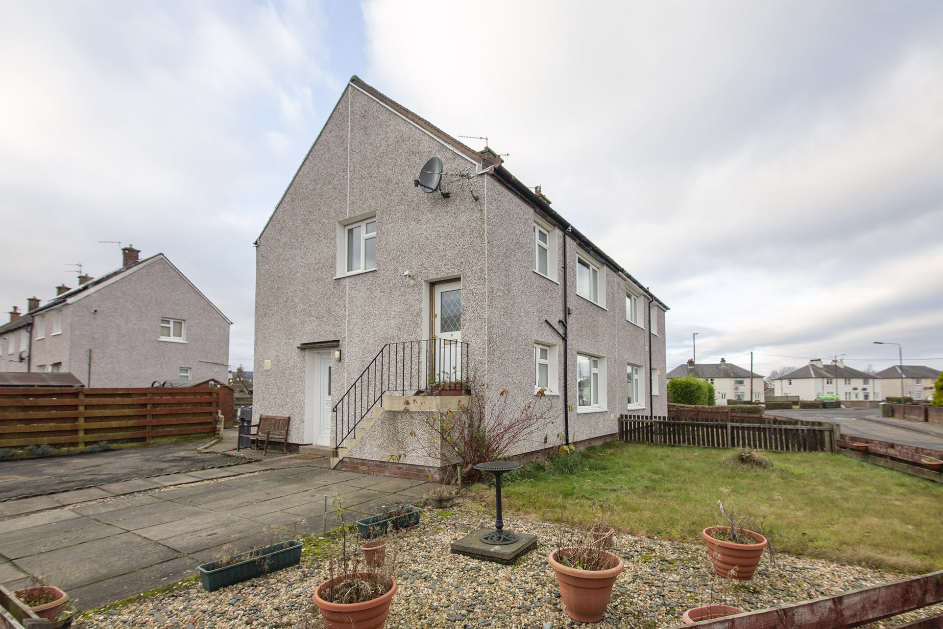 8 Davidson Street, Stirling, FK7 0ND Halliday Homes