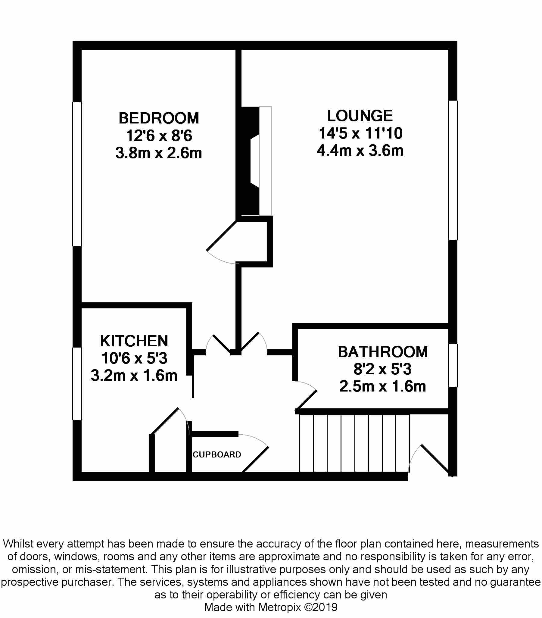 8 Davidson Street, Stirling, FK7 0ND Halliday Homes