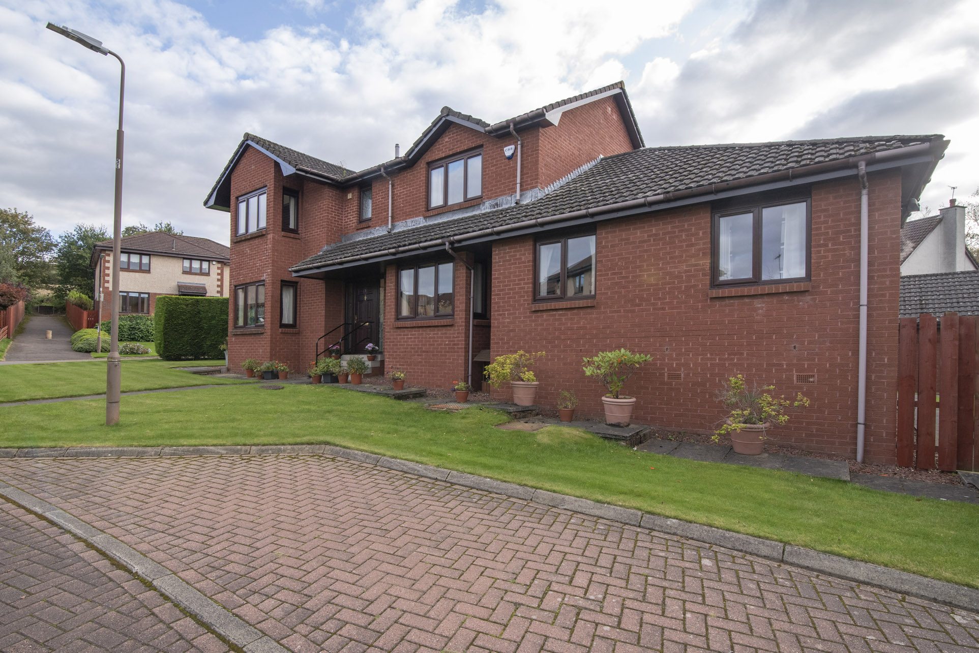 Braehead Park, Linlithgow, EH49 Halliday Homes