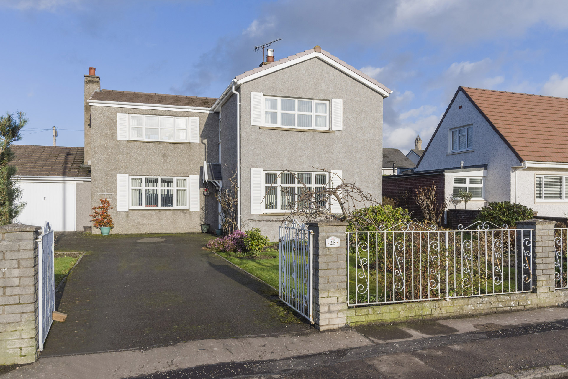 Buchanan Drive, Causewayhead, Stirling, FK9 Halliday Homes