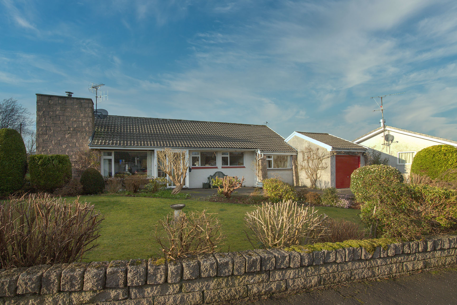 7 Broom Park, Gargunnock, FK8 Halliday Homes