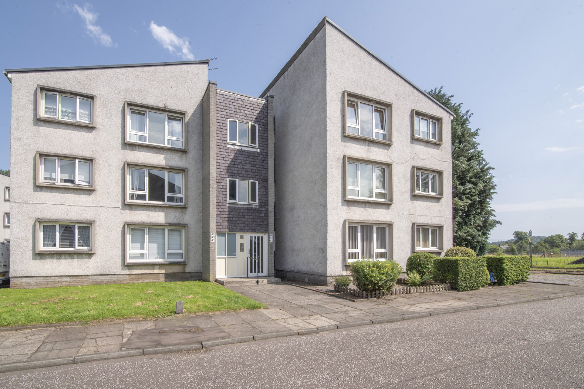 Avenue Park, Bridge of Allan, FK9 Halliday Homes