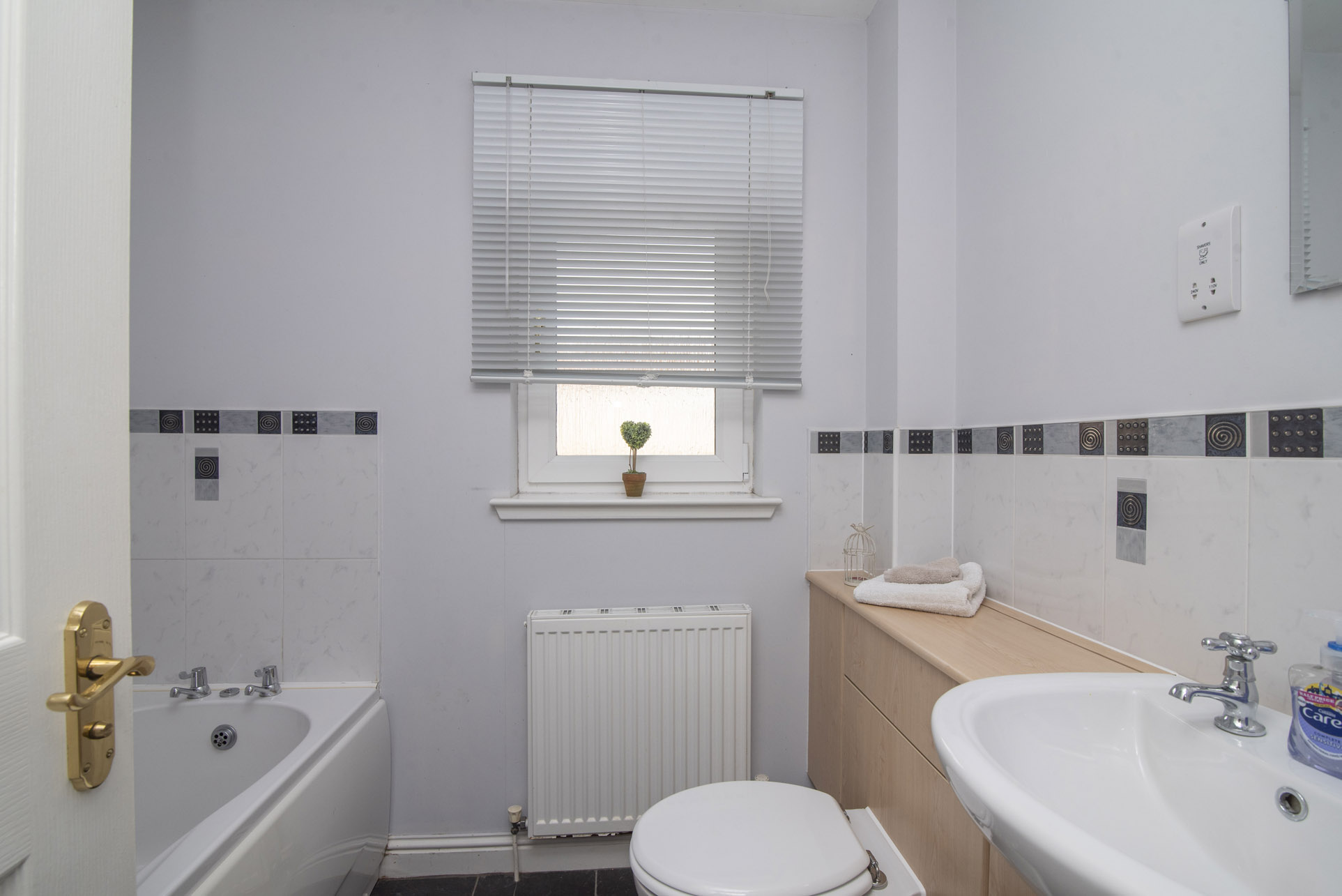 Moubrey Row, Cowie, Stirling, FK7 Halliday Homes