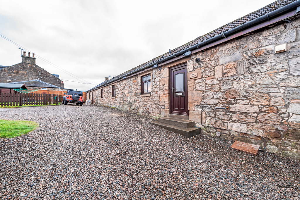 Stables Cottage, Gilston Farm, Polmont, FK2 Halliday Homes