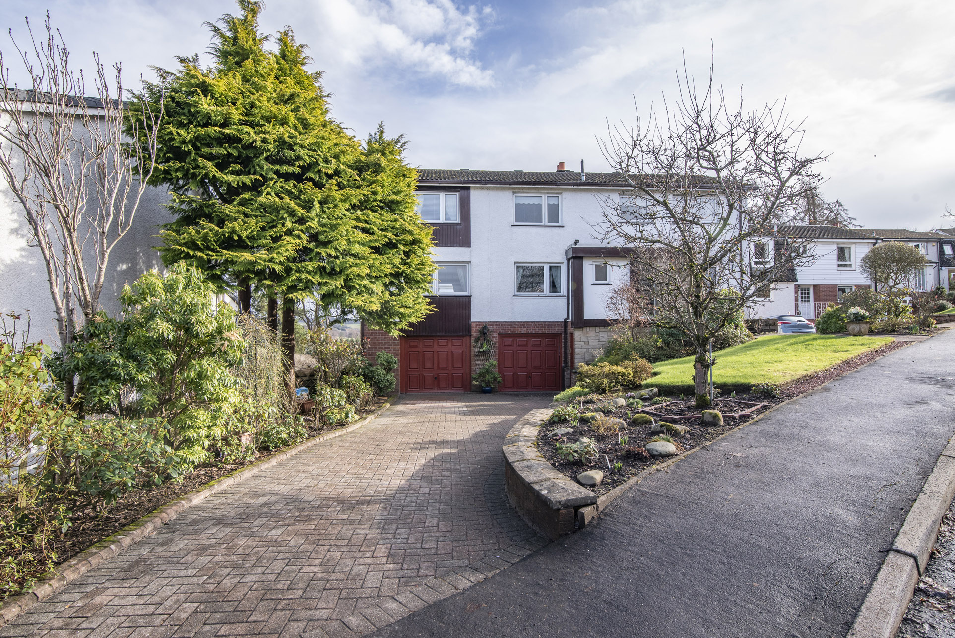 Argyle Way, Dunblane, FK15 Halliday Homes