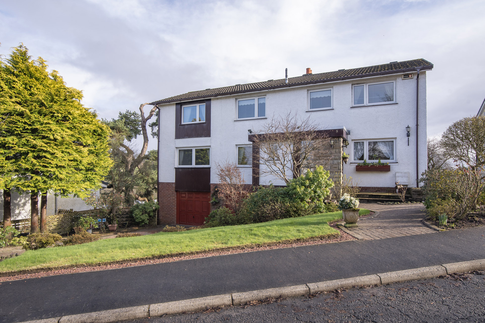 Argyle Way, Dunblane, FK15 Halliday Homes