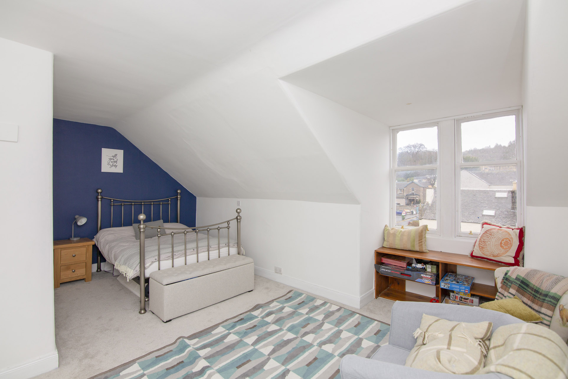 Keir Street, Bridge of Allan, FK9 Halliday Homes