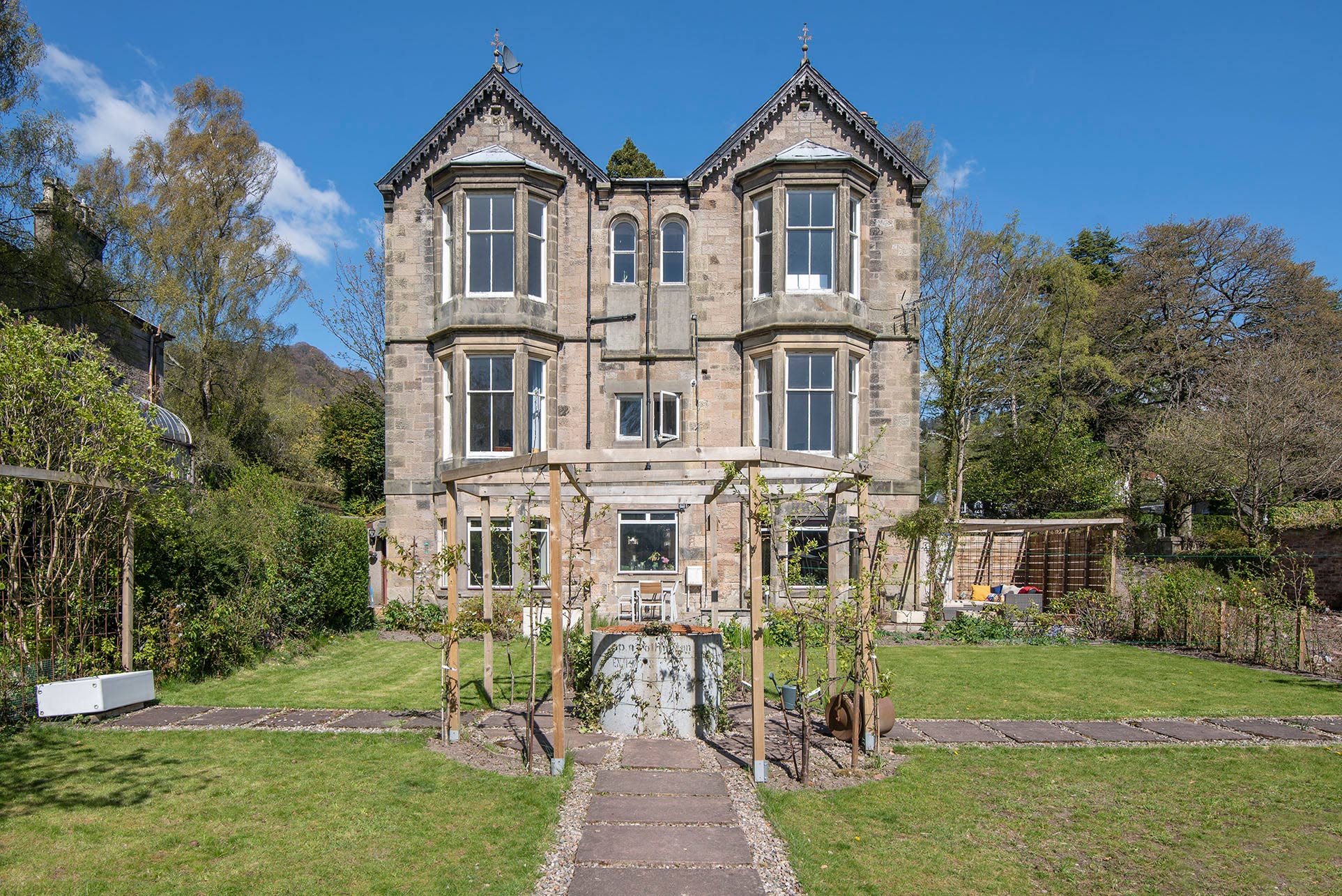 20a Chalton Road, Bridge of Allan, FK9 Halliday Homes