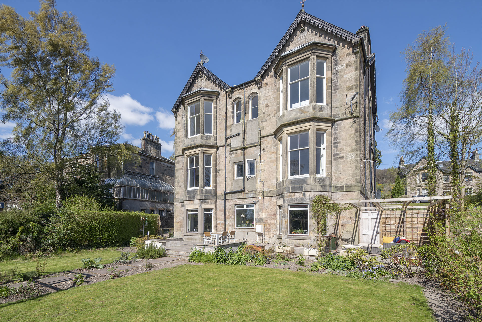 20a Chalton Road, Bridge of Allan, FK9 Halliday Homes