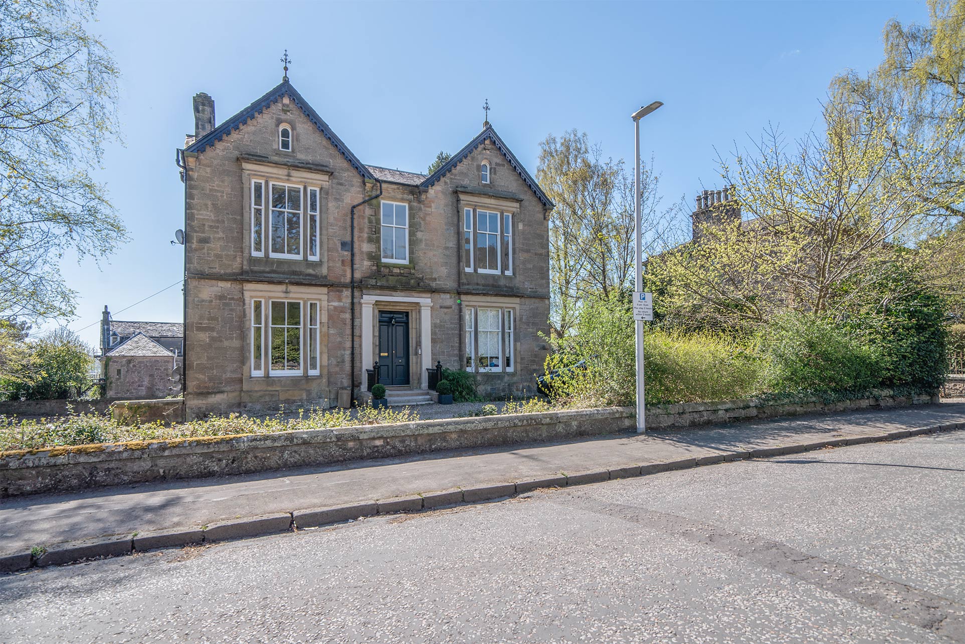 20a Chalton Road, Bridge of Allan, FK9 Halliday Homes