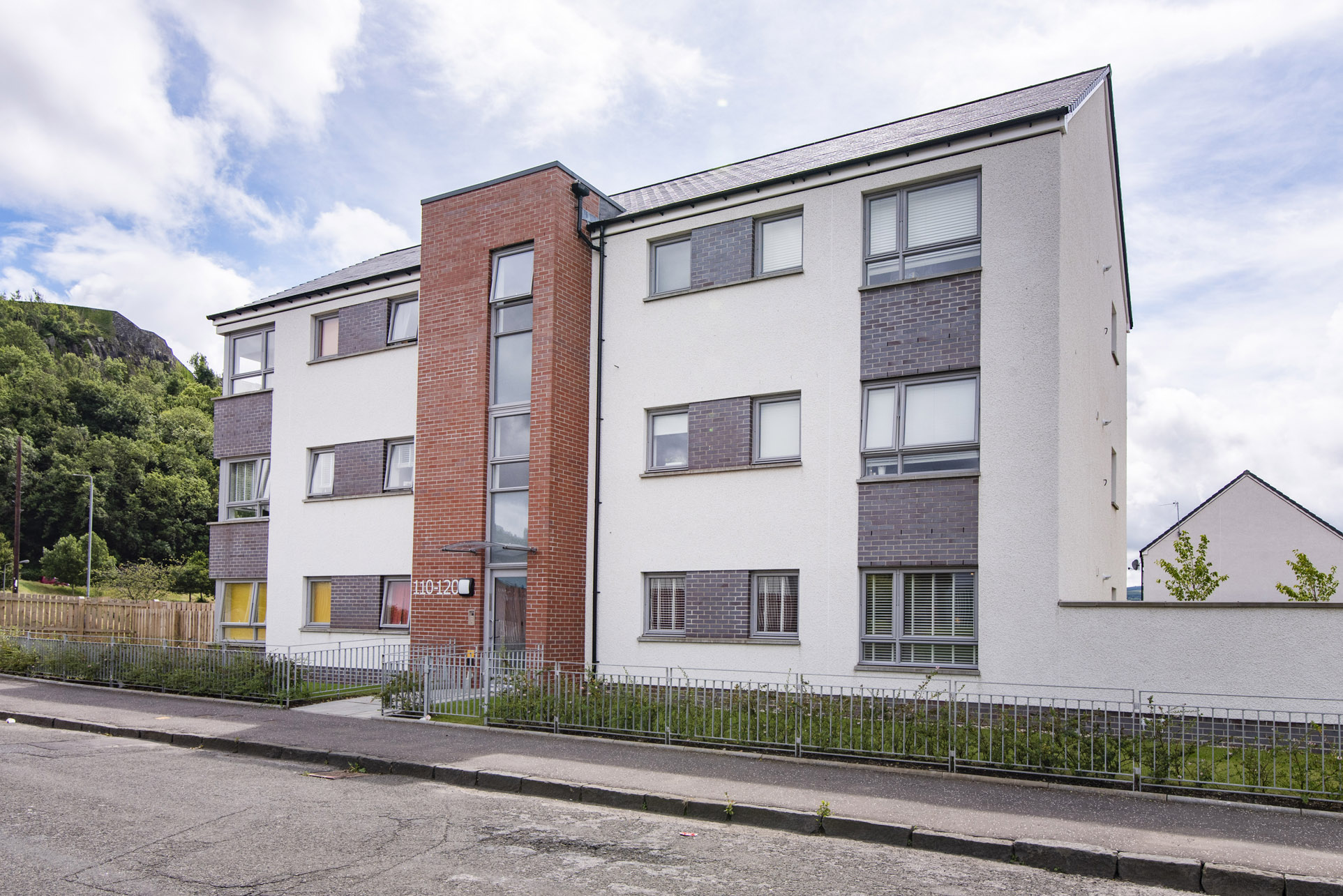 Glendevon Drive, Stirling, FK8 Halliday Homes