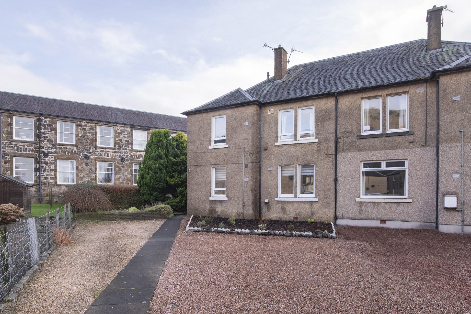 43 Abercrombie Place, Menstrie, FK11 Halliday Homes