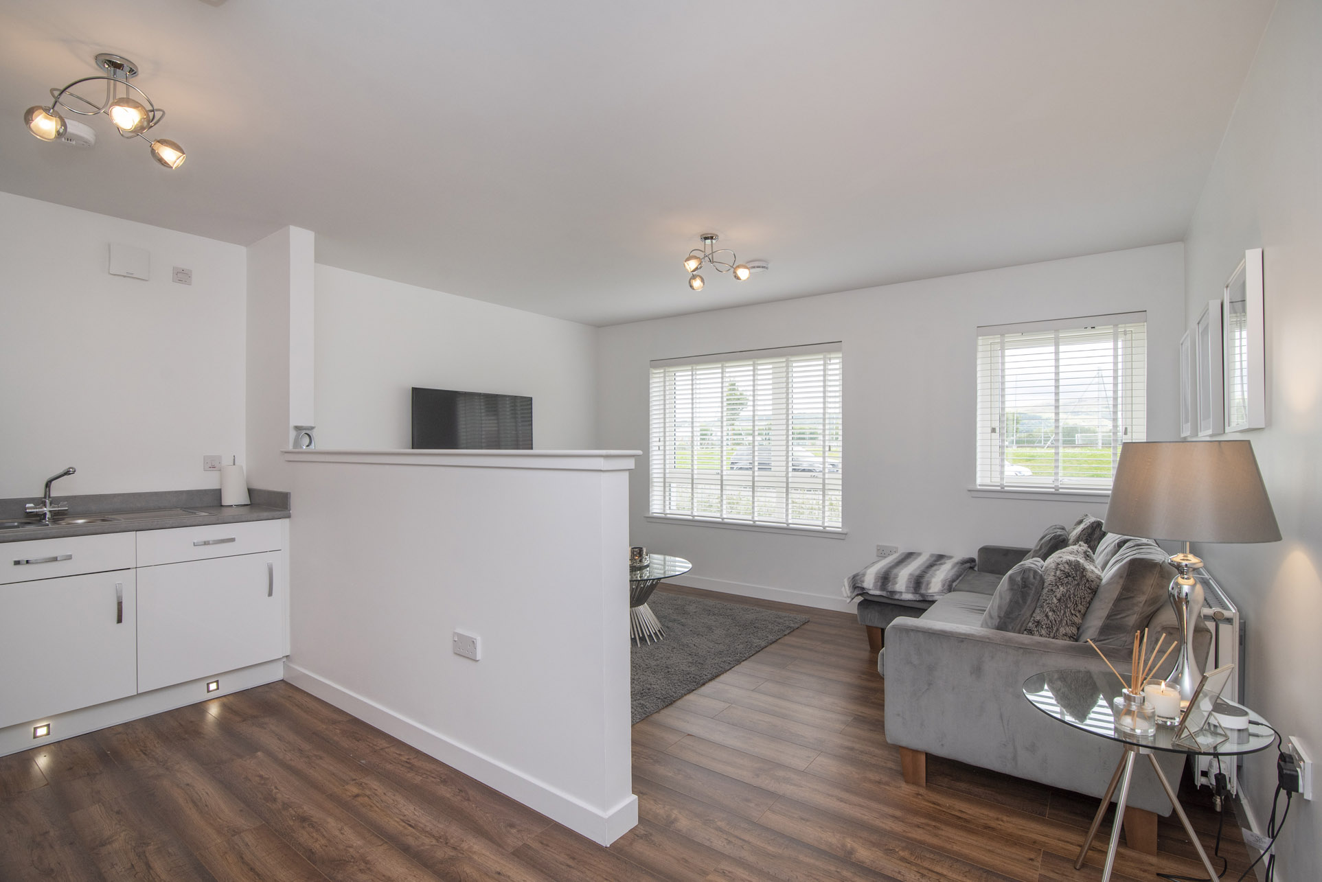 Glendevon Drive, Stirling, FK8 Halliday Homes