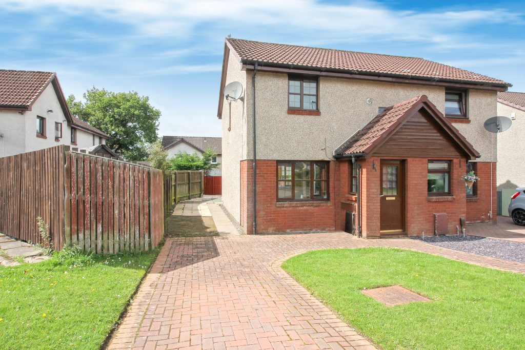 Park, Mid Calder, EH53 Halliday Homes