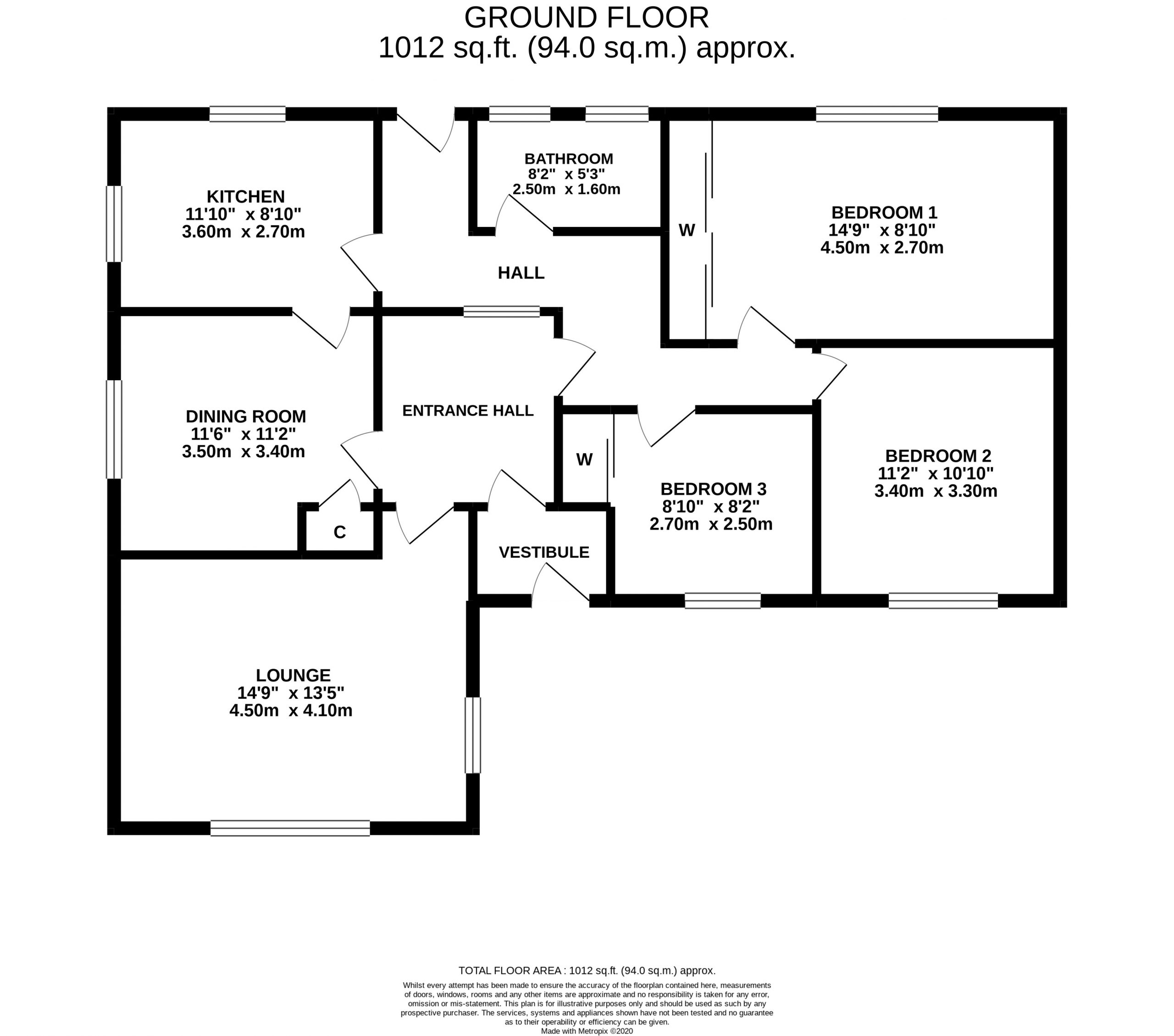 The Willows, Back Road, Alva, FK12 Halliday Homes