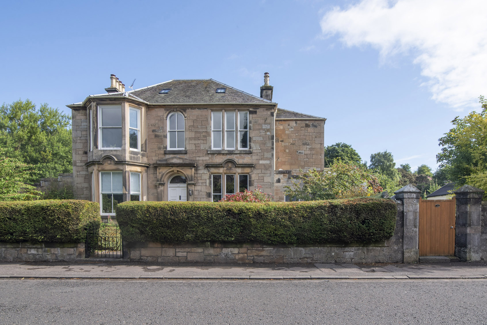 Park Place, Stirling, FK7 Halliday Homes