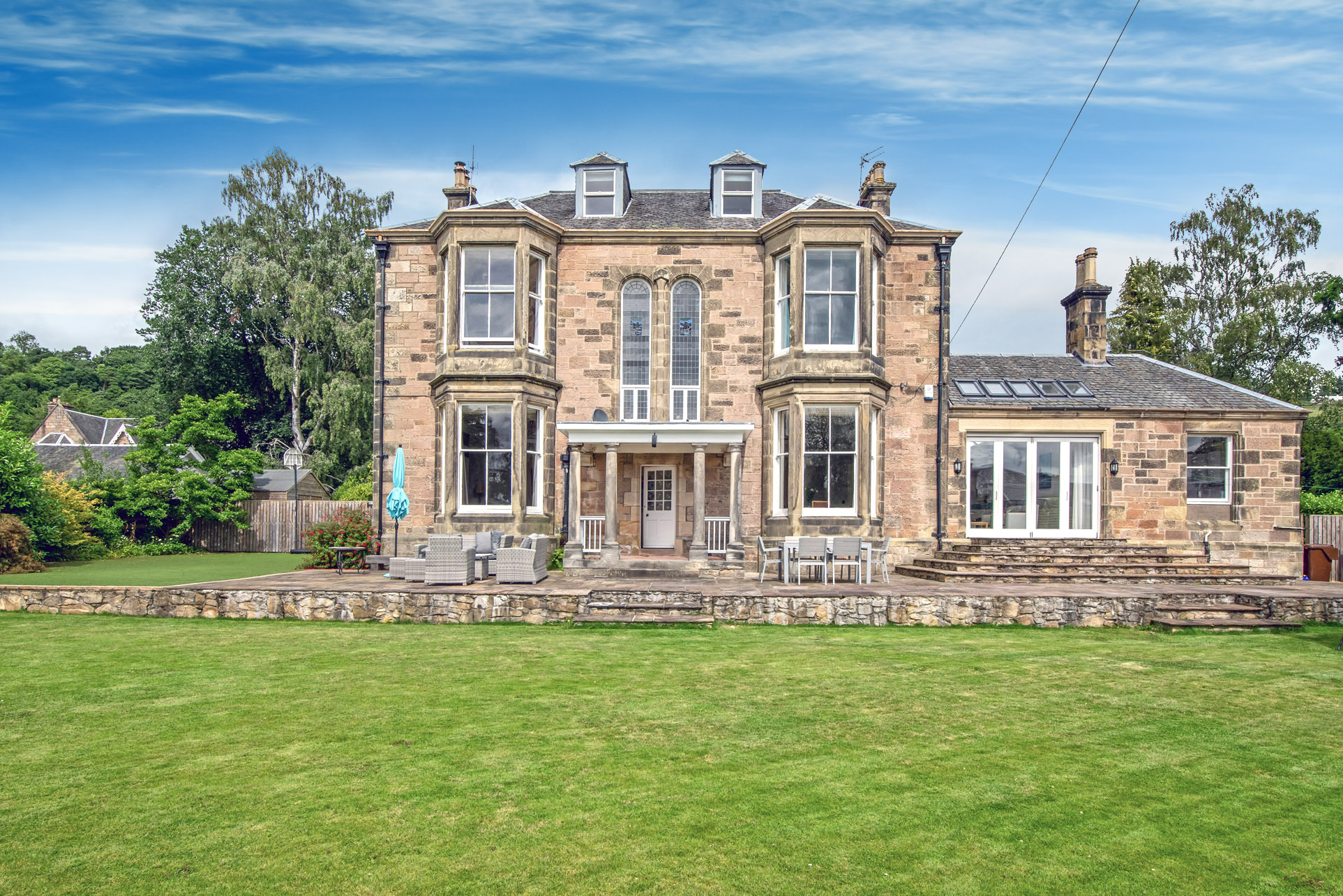 Chalton Road, Bridge of Allan, FK9 Halliday Homes