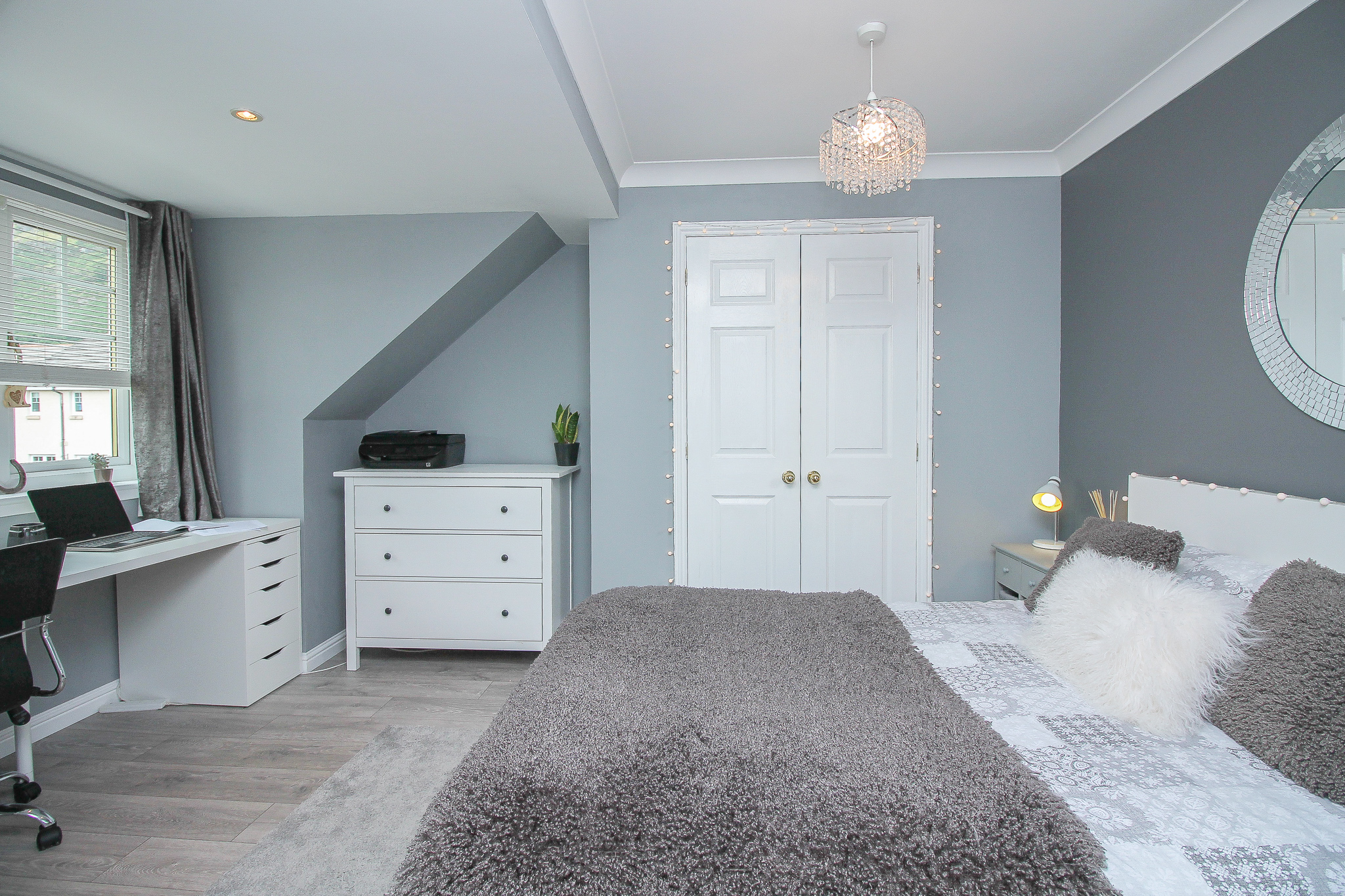 Alder Crescent, Menstrie, FK11 Halliday Homes