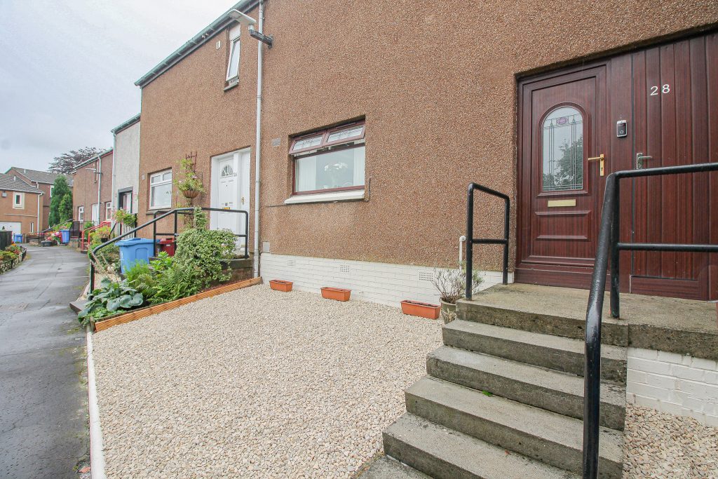 Bomar Avenue, Bo'ness, EH51 Halliday Homes