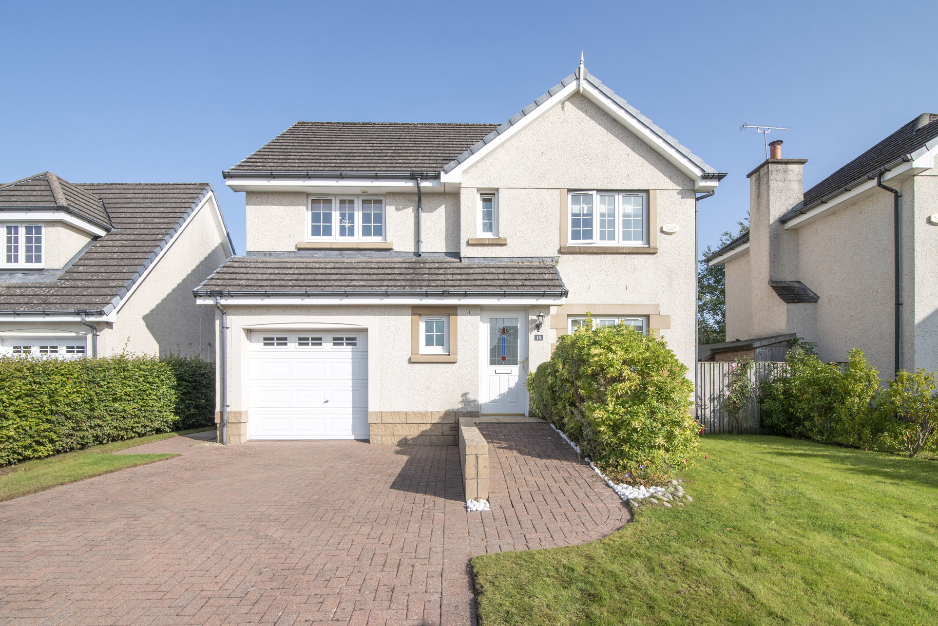 Alpin Drive, Dunblane, FK15 Halliday Homes