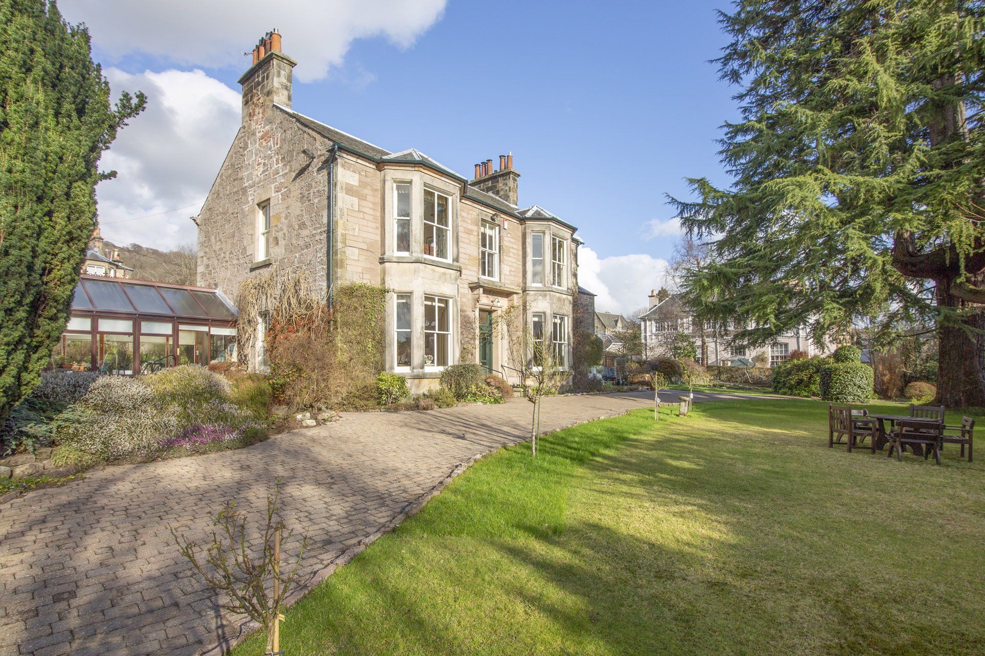 Kenilworth Road, Bridge of Allan, FK9 Halliday Homes