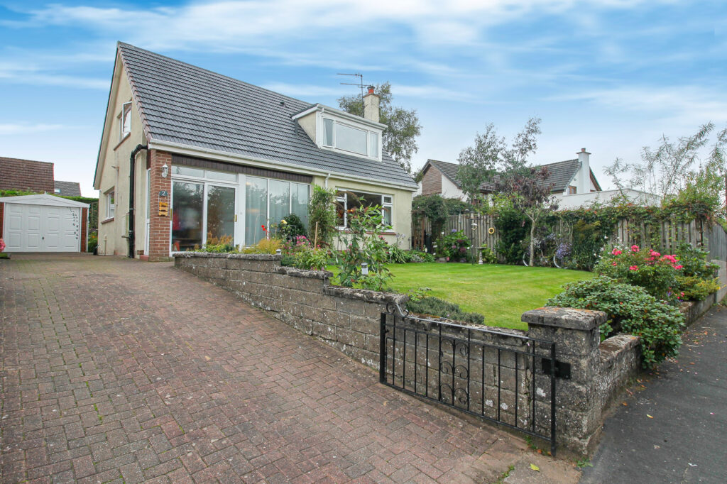 St Laurence Avenue, Dunblane, FK15 Halliday Homes