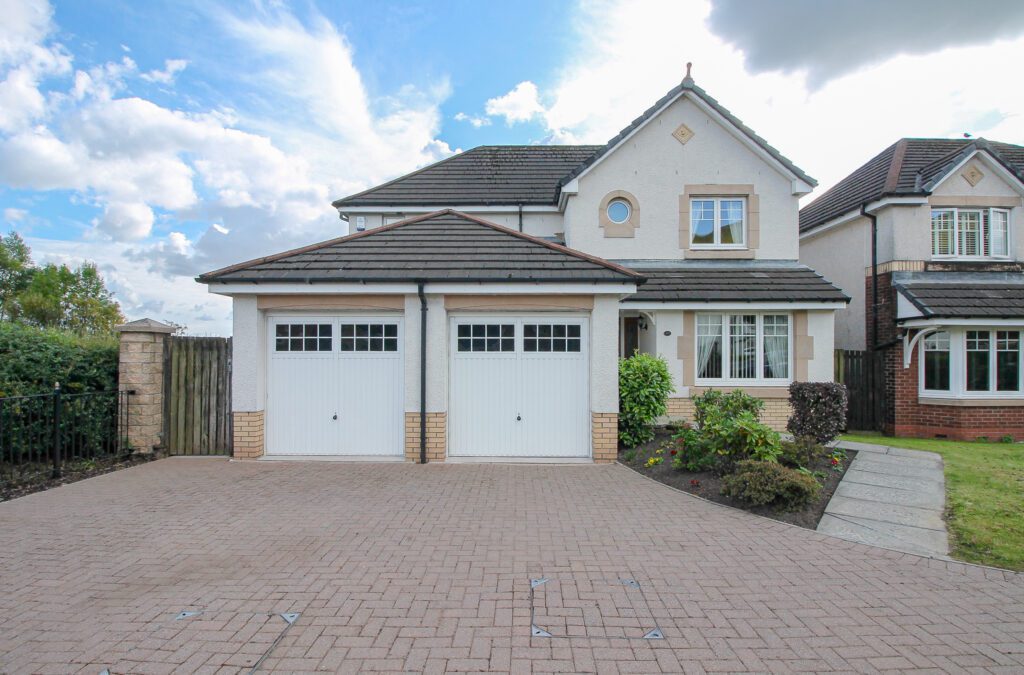 Rowan Crescent, Menstrie, FK11 Halliday Homes