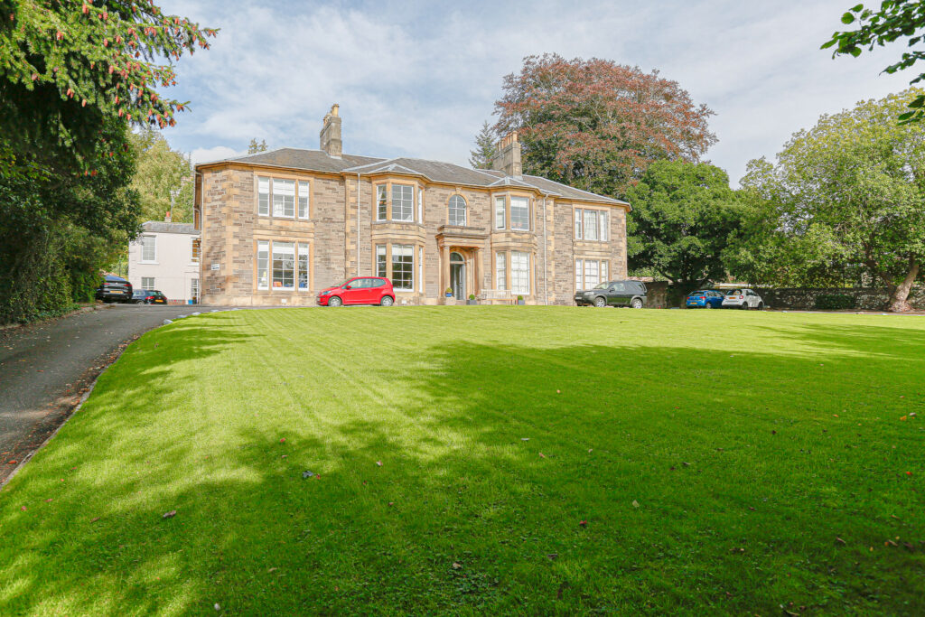 Stanley House, 117 Henderson Street, Bridge of Allan, FK9 Halliday Homes