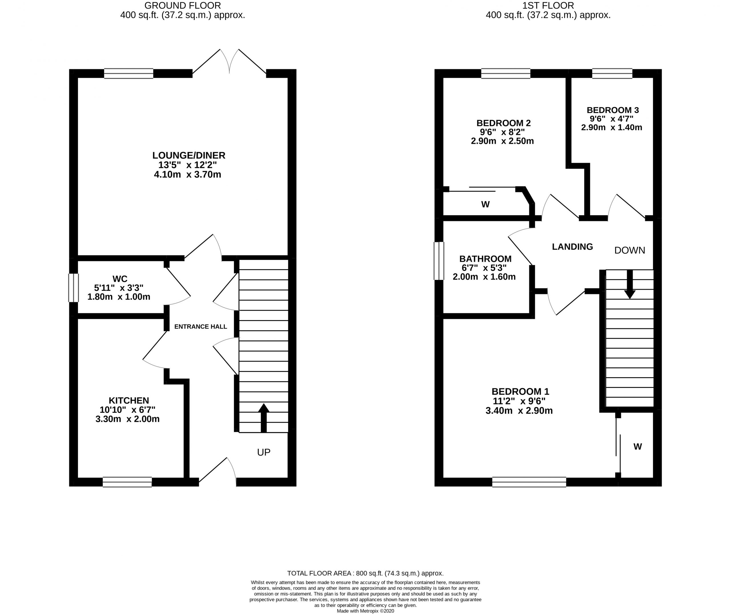 Moreland Place, Causewayhead, FK9 Halliday Homes