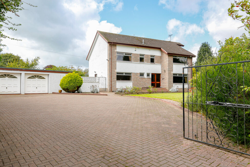 2 Tappoch Place, Larbert, FK5 Halliday Homes